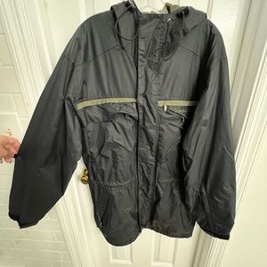 Timberland Weather-gear Mens Weatherproof Jacket Size M